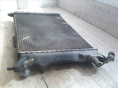 OPEL ASTRA F 94-02 Vízhűtő. radiátor