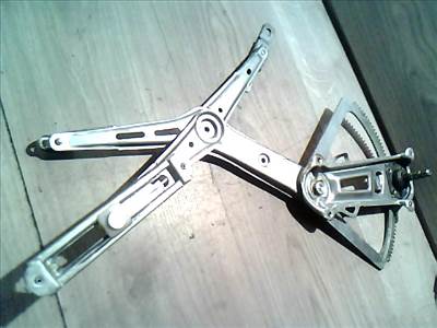 OPEL ASTRA G 97-04 Jobb első ablakemelő szerkezet mechanikus