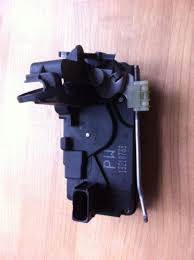 OPEL ASTRA H 04-10 Jobb hátsó ajtó zárszerkezet központi záras