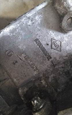 RENAULT CLIO 06-09 Sebességváltó. benzines manuális