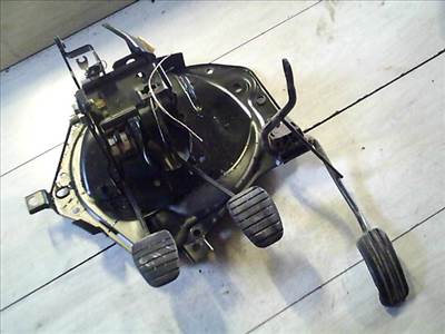 RENAULT CLIO 98-01 Pedálsor gázpedál fékpedál kuplung pedál