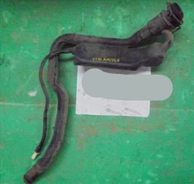 RENAULT CLIO 98-01 Üzemanyag betöltő cső műanyag