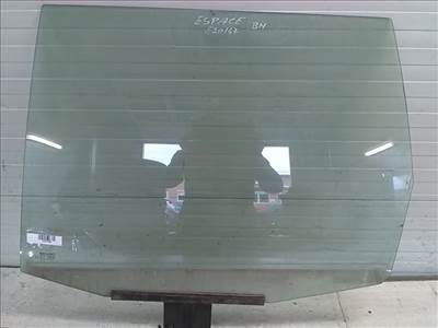 RENAULT ESPACE 96.12-00.09 Bal hátsó ajtóüveg