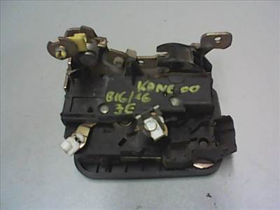 RENAULT Kangoo 2003.01 - 2008.01 Jobb első ajtó zárszerkezet mechanikus