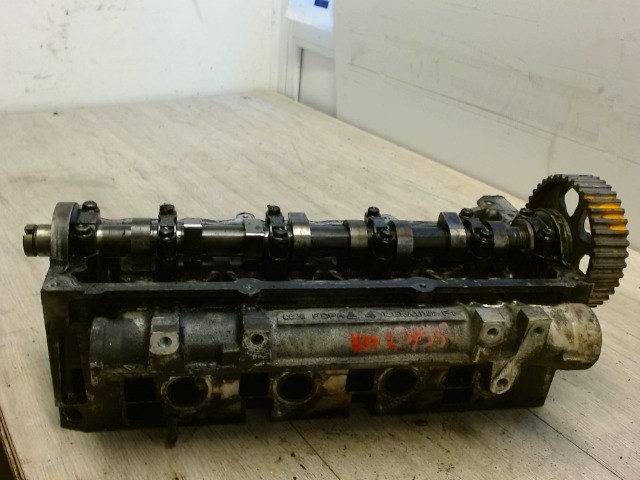 RENAULT THALIA 02.03-08.10 Hengerfej, diesel 1. kép