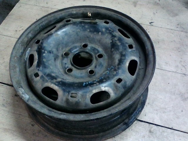 SKODA FABIA 99-07 Acélfelni 1. kép