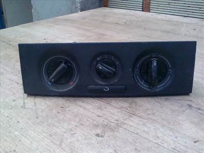 SKODA FABIA 99-07 Fűtés vezérlő panel