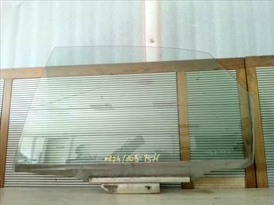 TOYOTA COROLLA 99.10-02.01 Bal hátsó ajtóüveg