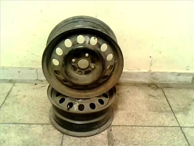 TOYOTA COROLLA AE/EE 92.05-97.04 Acélfelni