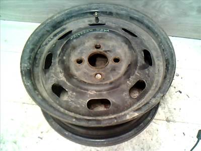 TOYOTA YARIS 99.04-05.09 Acélfelni