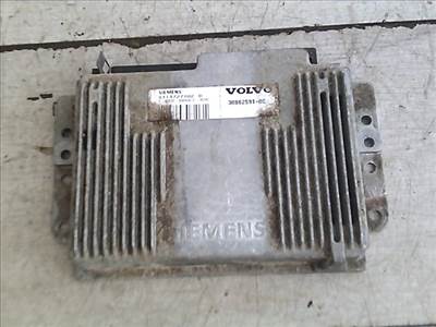 VOLVO S40 Motorvezérlő egység ECU PCM modul