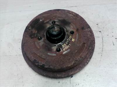 VOLKSWAGEN PASSAT -88 Hátsó fékdob 