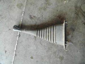 VOLKSWAGEN T4 Sebességváltó szoknya