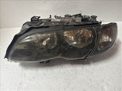 6813 BMW E46 1998-2004 Bal első Lámpa Fényszóró 6312-6910955