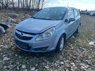 OPEL CORSA D Bal első Külső Kilincs