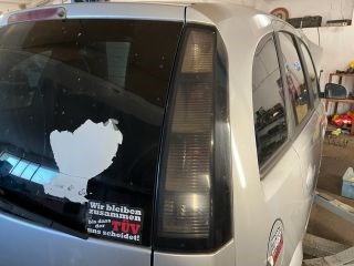 OPEL MERIVA Jobb első Ablakemelő Kapcsoló 17. kép