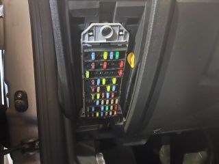 OPEL MERIVA Jobb első Ablakemelő Kapcsoló 30. kép