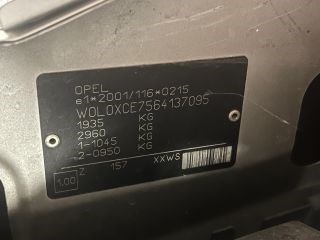 OPEL MERIVA Jobb első Ablakemelő Kapcsoló 37. kép