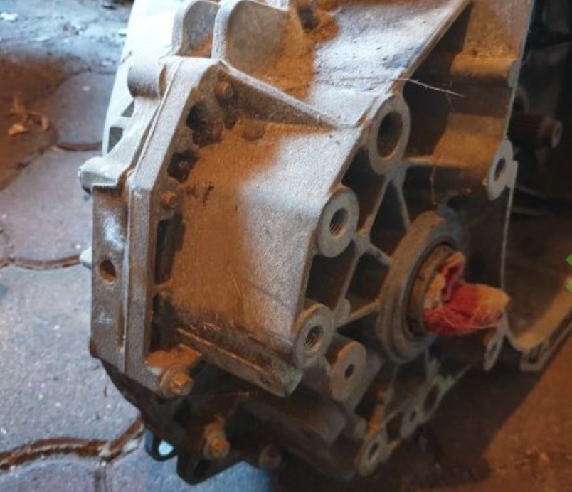 Opel Zafira C Tourer 1.6 CDTI Váltó F40 B16DTH StartStop  4. kép