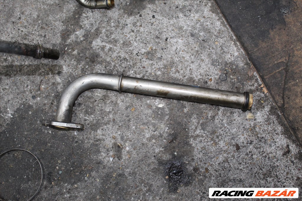 Opel Astra H (2004 - 2011) A16XER  vízcső 1. kép