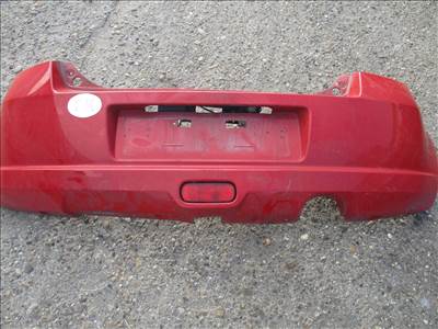 Suzuki Swift V hátsó lökhárító 