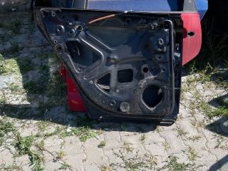 Audi A4 (B6/B7) AUDI A4 B7 Bal hátsó Ajtó (Üres lemez) 2. kép