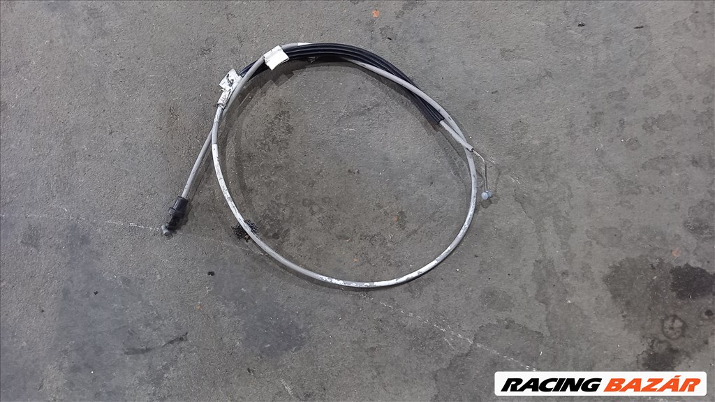 Ford Transit Tranzit MK6 MK7 00- Jobb oldali tolóajtó ajtó bowden 5565 1c15v266a62bb 4. kép