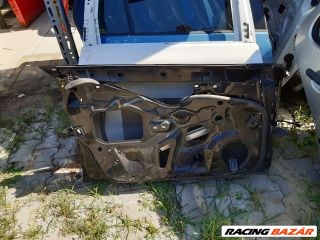 Audi A4 (B6/B7) AUDI A4 B7 Bal első Ajtó (Üres lemez) 1. kép