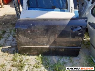 Audi A4 (B6/B7) AUDI A4 B7 Bal első Ajtó (Üres lemez) 2. kép