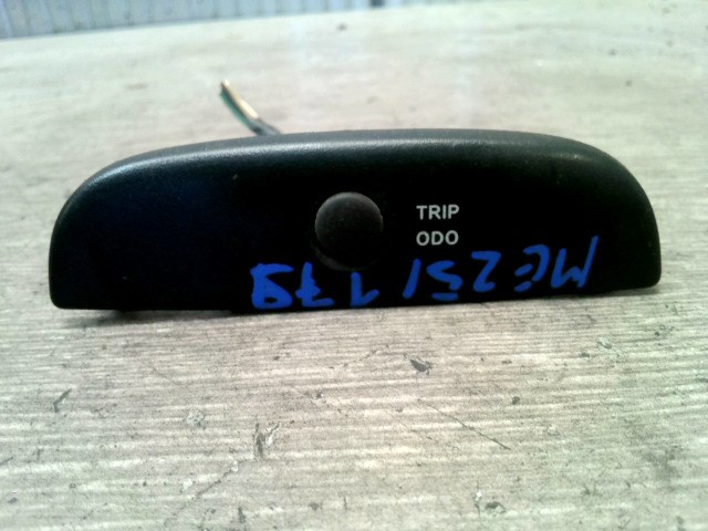 CHEVROLET Matiz 2005-2010 Egyéb kapcsolók 1. kép