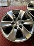6x139.7 MAK 7x16" ET20 használt alufelni garnitúra Isuzu, Mitsubishi, Nissan, Toyota