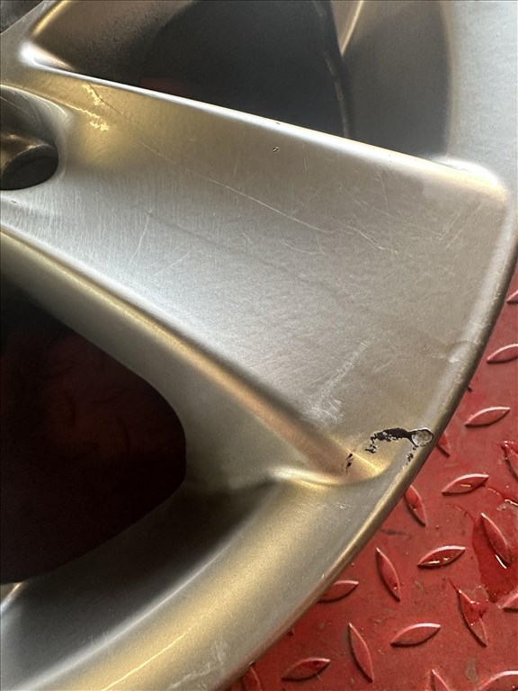  6x139.7 MAK 7x16" ET20 használt alufelni garnitúra Isuzu, Mitsubishi, Nissan, Toyota 4. kép