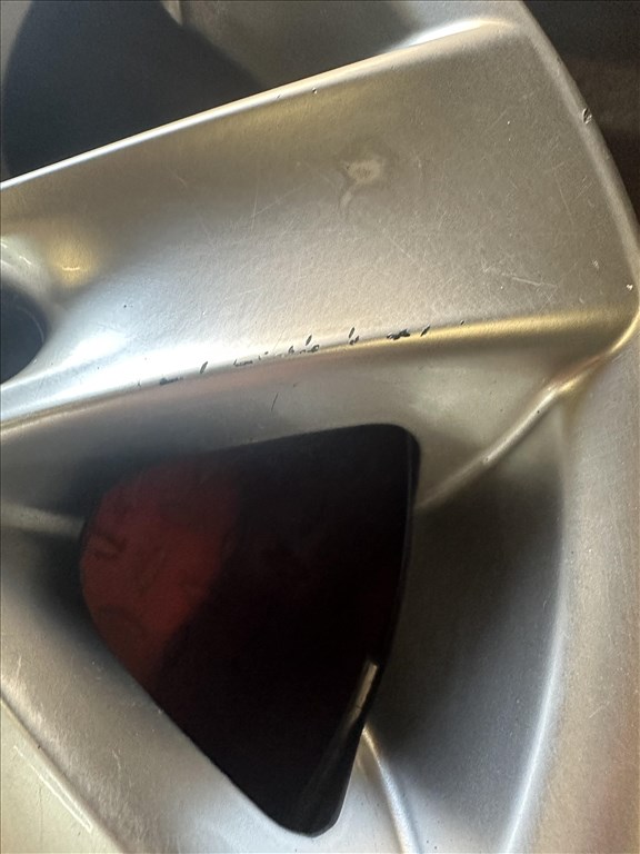  6x139.7 MAK 7x16" ET20 használt alufelni garnitúra Isuzu, Mitsubishi, Nissan, Toyota 6. kép