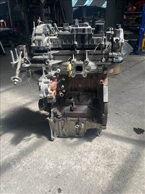 Ford Fiesta Mk6 motor MOTORKÓD SFJD
