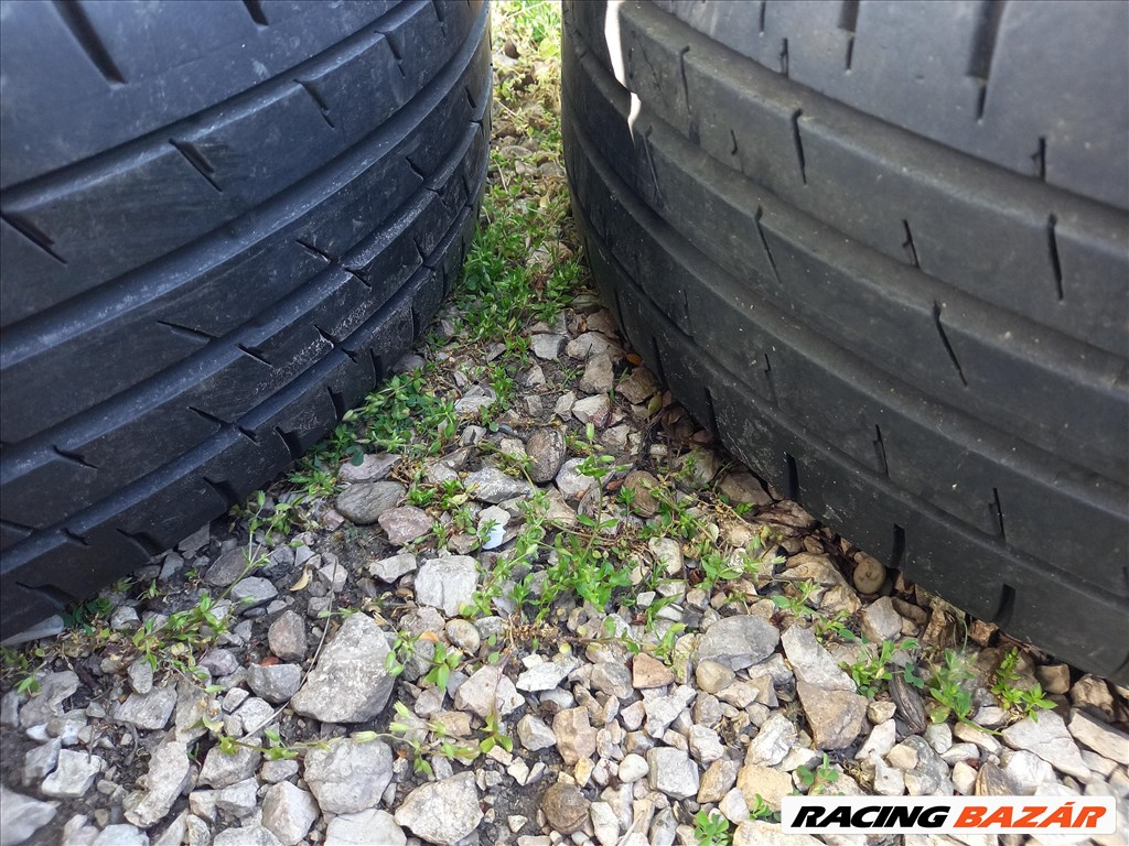Citroen C4 Cupe 4x108-as 16.5x7" fehér (gyári felni) alufelni, 205/50R17 Continental nyári gumi sxx2 4. kép