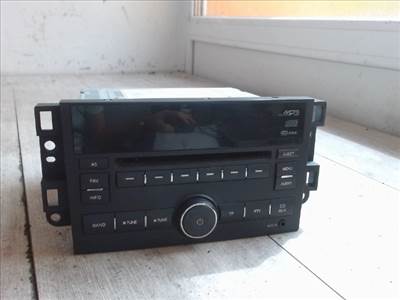 CHEVROLET AVEO T250/255 06.01-11.12 Autórádió