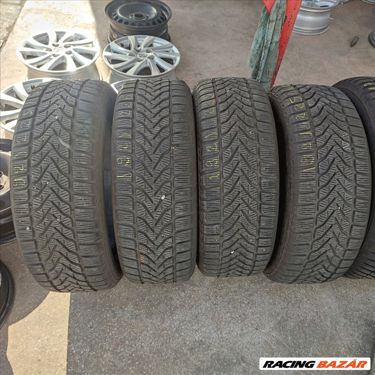  225/60 R17 Lassa téli gumi 70000ft a 4db/92/ 5. kép
