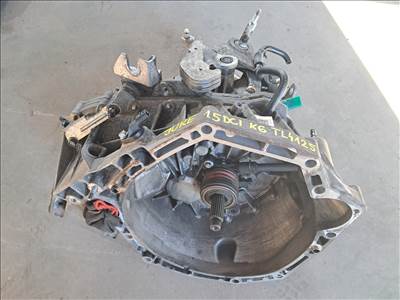 Nissan Juke I 1.5 dci váltó  tl4125
