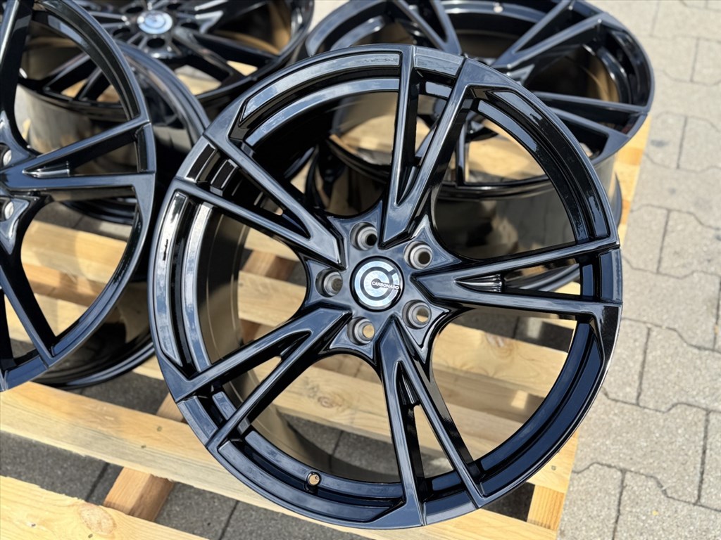 R18 5x112 (66,45) Carbonado Advanced BG 8J ET40 új felnik alufelnik 3. kép