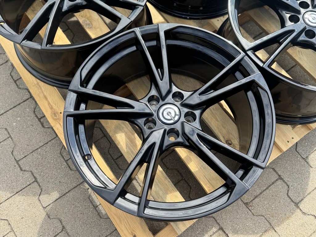 R18 5x112 (66,45) Carbonado Advanced BG 8J ET40 új felnik alufelnik 4. kép