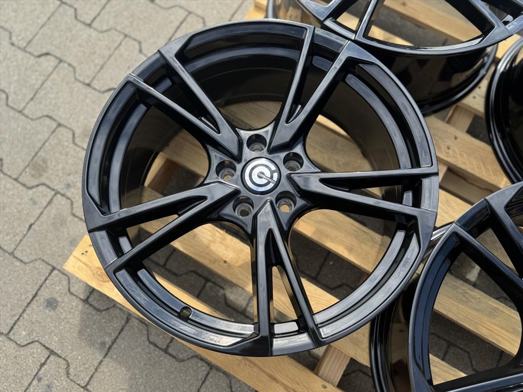 R18 5x112 (66,45) Carbonado Advanced BG 8J ET40 új felnik alufelnik 6. kép