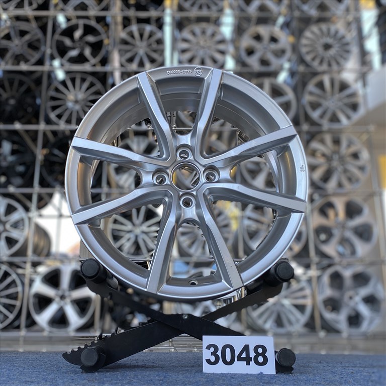 (3048)  MAK 17 alufelni felni, 4x100, Opel Hyundai 1. kép