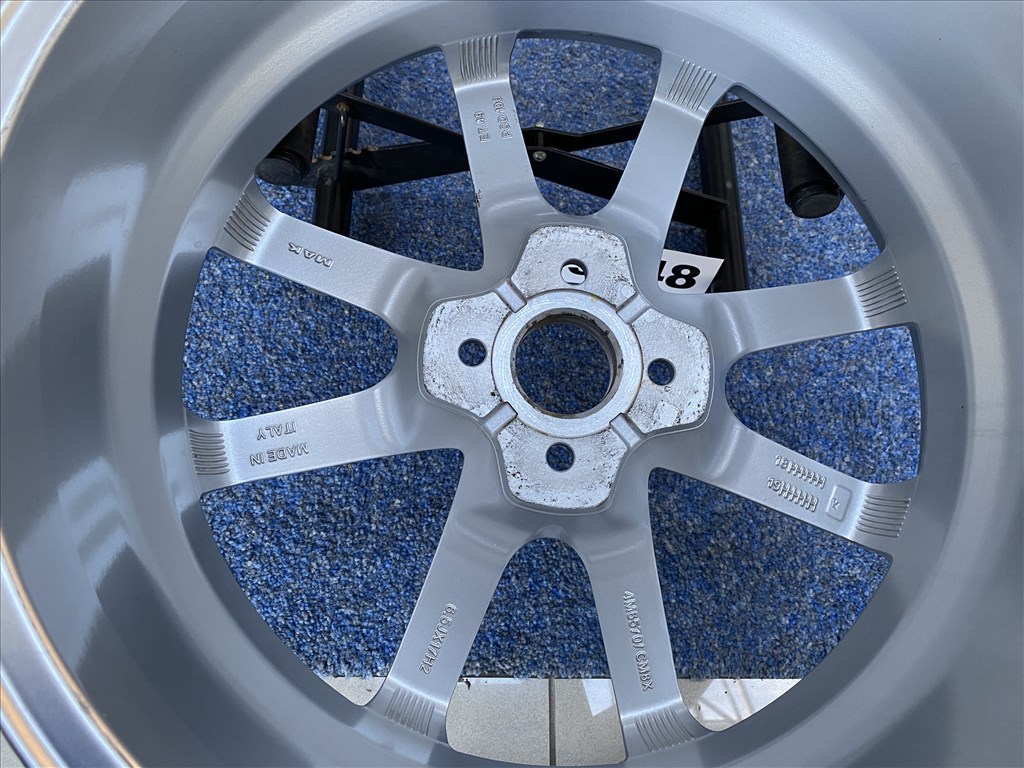 (3048)  MAK 17 alufelni felni, 4x100, Opel Hyundai 2. kép