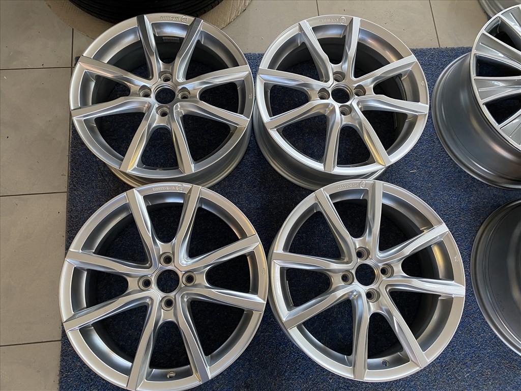 (3048)  MAK 17 alufelni felni, 4x100, Opel Hyundai 3. kép