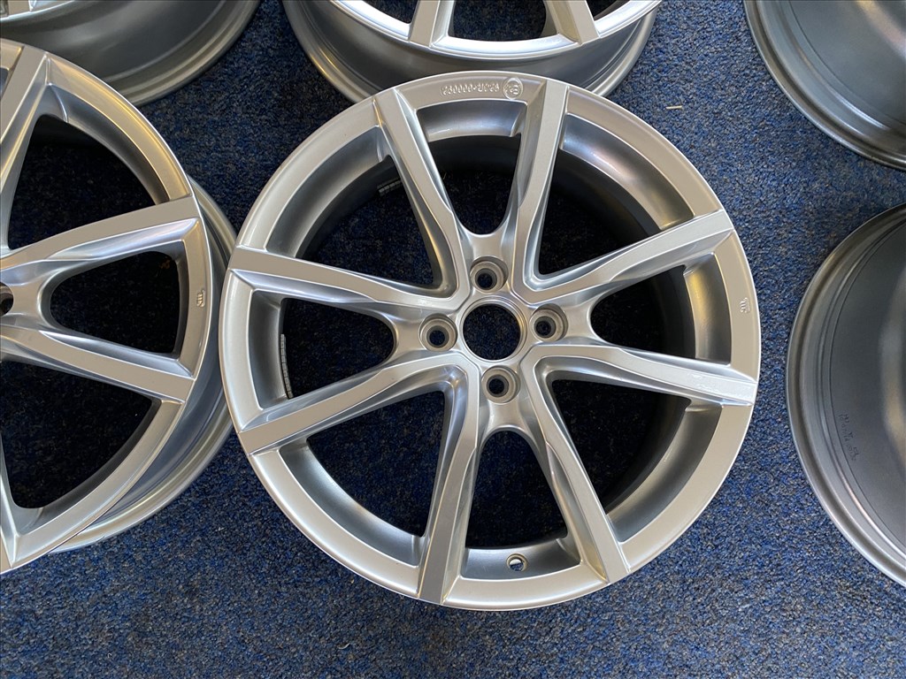 (3048)  MAK 17 alufelni felni, 4x100, Opel Hyundai 4. kép