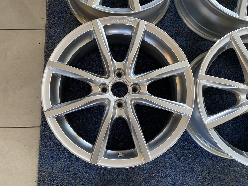 (3048)  MAK 17 alufelni felni, 4x100, Opel Hyundai 5. kép