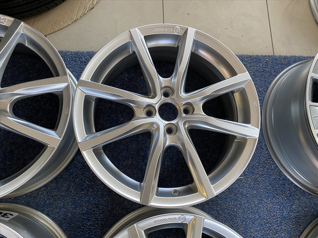 (3048)  MAK 17 alufelni felni, 4x100, Opel Hyundai 6. kép