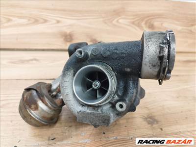 Audi A4 (B6) Avant 2.0 TDI - Turbó (0381145702e)