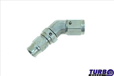 TurboWorks S.S HOSE END Női AN3-AN3 45°