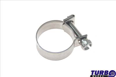 TURBOWORKS SGB Bilincs 25-27mm Rozsdamentes
